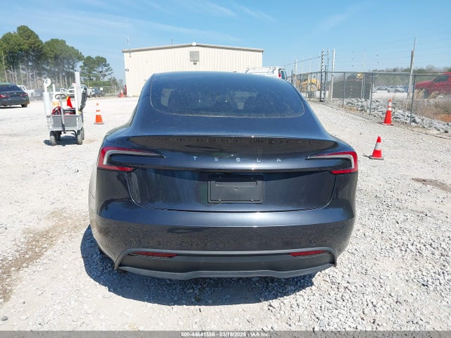 Продаж на аукціоні авто 2024 Tesla Model 3 Long Range Dual Motor All-wheel Drive/rear-wheel Drive, vin: 5YJ3E1EA2RF862463, номер лоту: 44641556