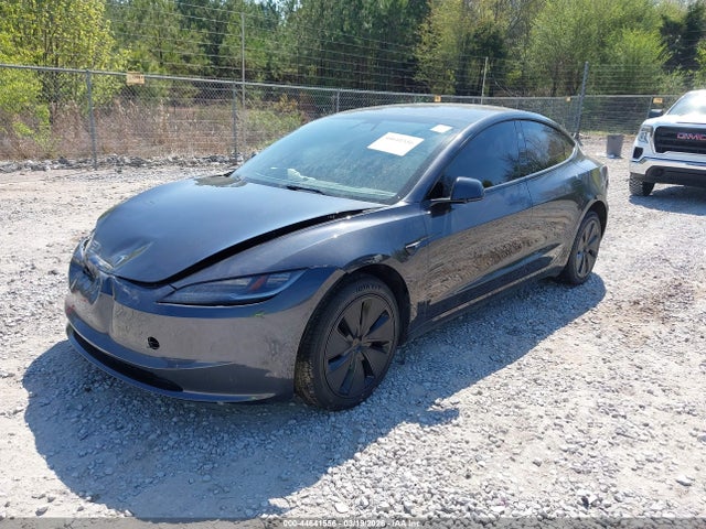 Продаж на аукціоні авто 2024 Tesla Model 3 Long Range Dual Motor All-wheel Drive/rear-wheel Drive, vin: 5YJ3E1EA2RF862463, номер лоту: 44641556