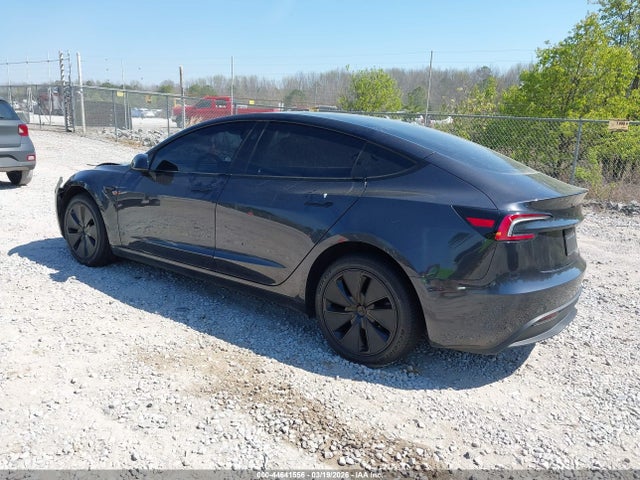 Продаж на аукціоні авто 2024 Tesla Model 3 Long Range Dual Motor All-wheel Drive/rear-wheel Drive, vin: 5YJ3E1EA2RF862463, номер лоту: 44641556