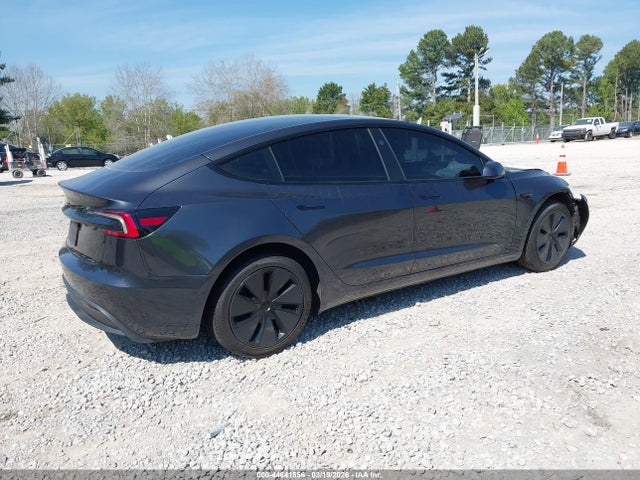 Продаж на аукціоні авто 2024 Tesla Model 3 Long Range Dual Motor All-wheel Drive/rear-wheel Drive, vin: 5YJ3E1EA2RF862463, номер лоту: 44641556