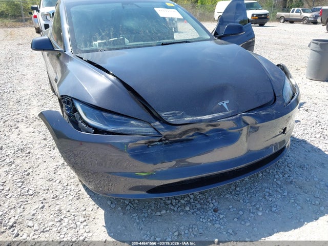 Продаж на аукціоні авто 2024 Tesla Model 3 Long Range Dual Motor All-wheel Drive/rear-wheel Drive, vin: 5YJ3E1EA2RF862463, номер лоту: 44641556