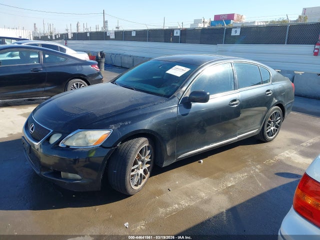 Продажа на аукционе авто 2006 Lexus Gs 300, vin: JTHBH96S165037423, номер лота: 44641561
