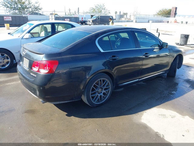 Продажа на аукционе авто 2006 Lexus Gs 300, vin: JTHBH96S165037423, номер лота: 44641561