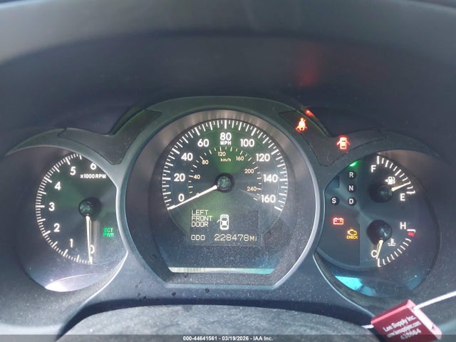 Продажа на аукционе авто 2006 Lexus Gs 300, vin: JTHBH96S165037423, номер лота: 44641561