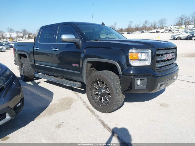 2015 GMC SIERRA 1500 3GTU2VEJ7FG513146