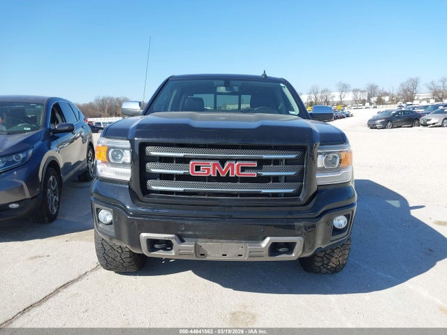 3GTU2VEJ7FG513146 GMC Sierra 1500 Slt