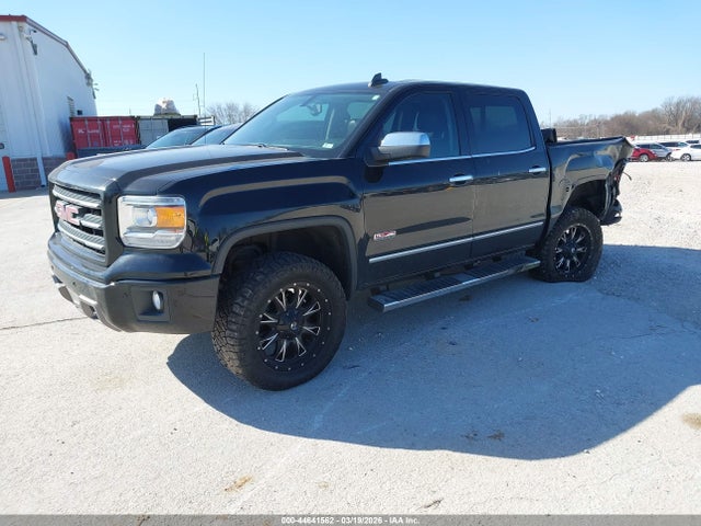 2015 GMC SIERRA 1500 3GTU2VEJ7FG513146 Photo 1