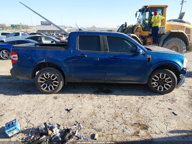 Продажа на аукционе авто 2024 Ford Maverick Lariat, vin: 3FTTW8M37RRB38047, номер лота: 44641563
