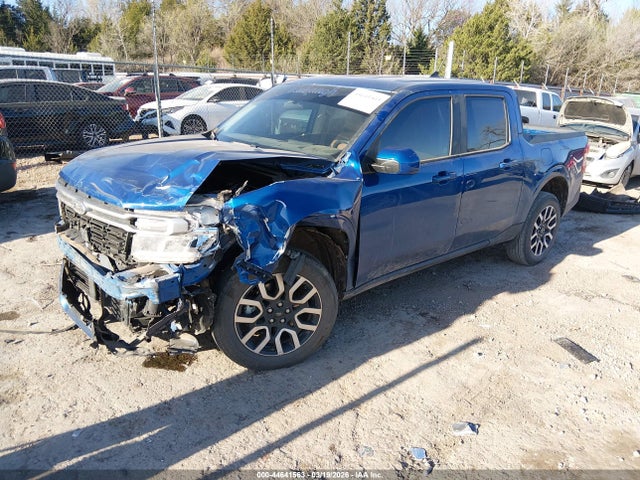 Продажа на аукционе авто 2024 Ford Maverick Lariat, vin: 3FTTW8M37RRB38047, номер лота: 44641563