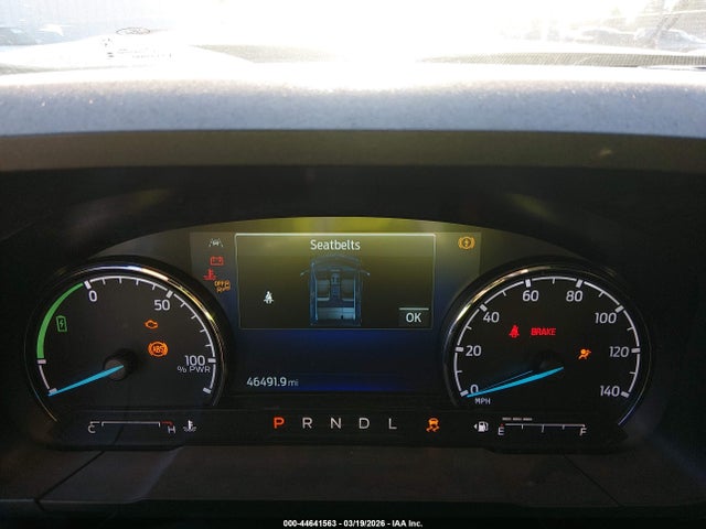 Продажа на аукционе авто 2024 Ford Maverick Lariat, vin: 3FTTW8M37RRB38047, номер лота: 44641563