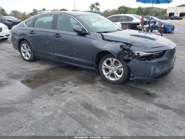 Продаж на аукціоні авто 2024 Honda Accord Lx, vin: 1HGCY1F28RA090558, номер лоту: 44641567
