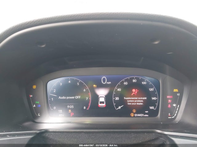 Продаж на аукціоні авто 2024 Honda Accord Lx, vin: 1HGCY1F28RA090558, номер лоту: 44641567