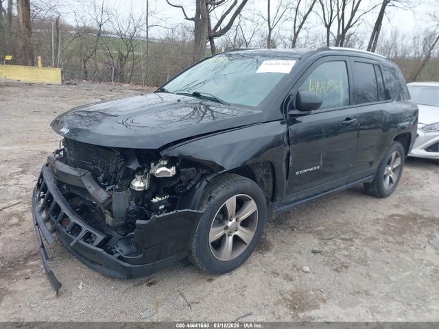 Продажа на аукционе авто 2016 Jeep Compass High Altitude Edition, vin: 1C4NJDEB5GD775630, номер лота: 44641568