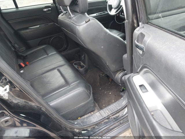 Продажа на аукционе авто 2016 Jeep Compass High Altitude Edition, vin: 1C4NJDEB5GD775630, номер лота: 44641568