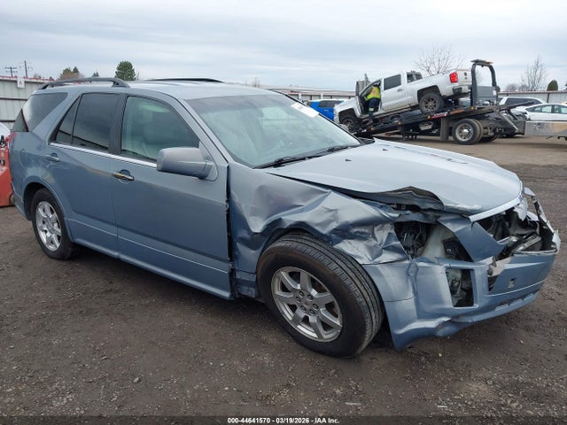 2008 CADILLAC SRX 1GYEE637780113419