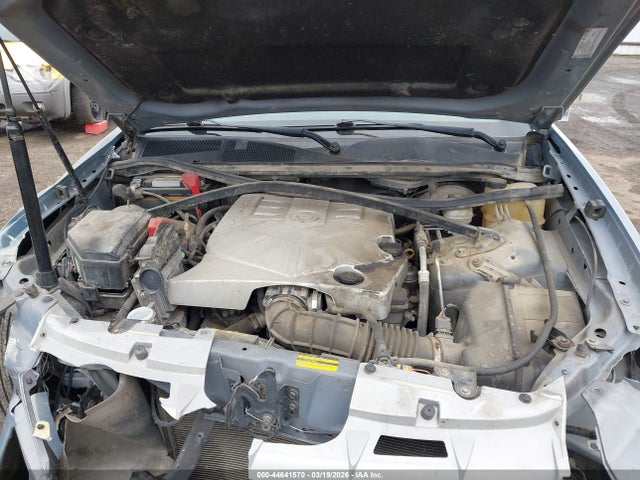 2008 CADILLAC SRX 1GYEE637780113419 Photo 9