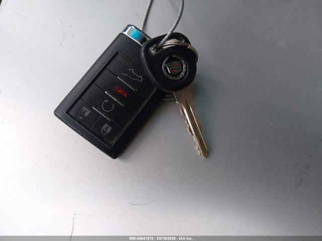 2008 CADILLAC SRX 1GYEE637780113419 Photo 10