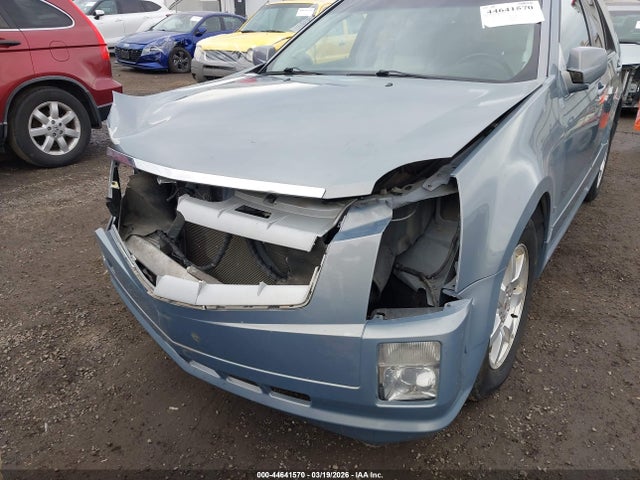 Aukcja sprzedaży 2008 Cadillac Srx V6, vin: 1GYEE637780113419, numer aukcji: 44641570