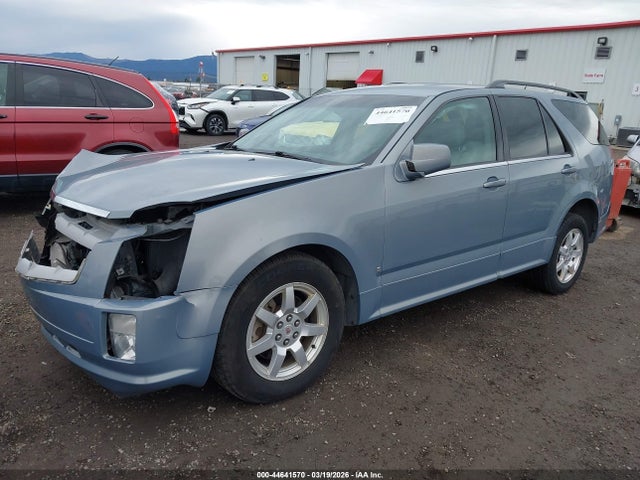 2008 CADILLAC SRX 1GYEE637780113419 Photo 1