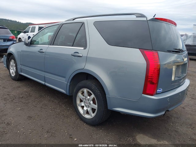 2008 CADILLAC SRX 1GYEE637780113419 Photo 2