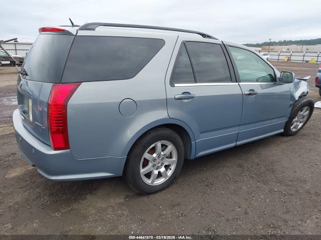 2008 CADILLAC SRX 1GYEE637780113419 Photo 3