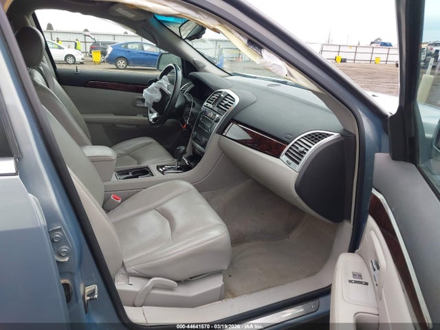 2008 CADILLAC SRX 1GYEE637780113419 Photo 4