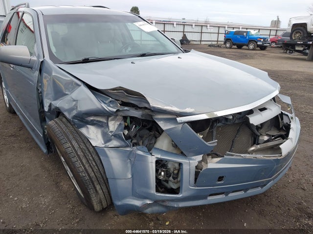 2008 CADILLAC SRX 1GYEE637780113419 Photo 5