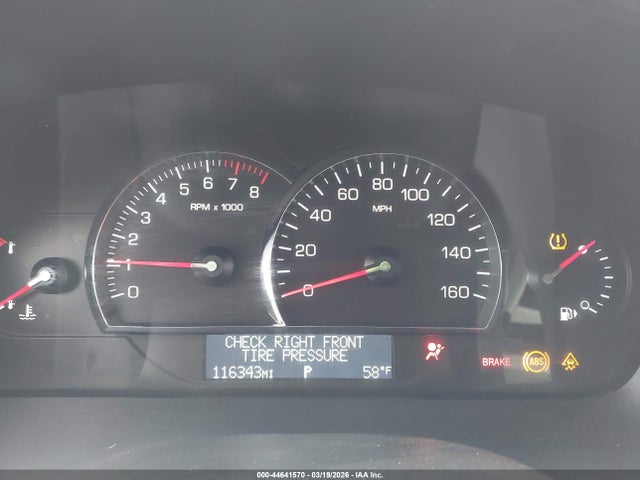 2008 CADILLAC SRX 1GYEE637780113419 Photo 6