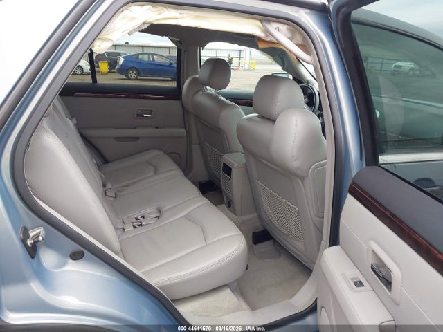 2008 CADILLAC SRX 1GYEE637780113419 Photo 7