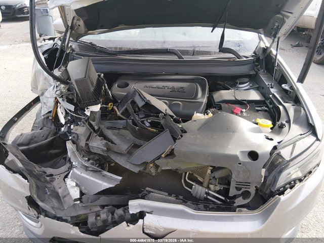 Продаж на аукціоні авто 2020 Jeep Cherokee Limited Fwd, vin: 1C4PJLDB5LD553443, номер лоту: 44641575
