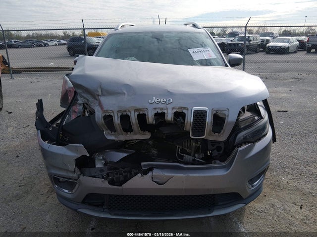 Продаж на аукціоні авто 2020 Jeep Cherokee Limited Fwd, vin: 1C4PJLDB5LD553443, номер лоту: 44641575