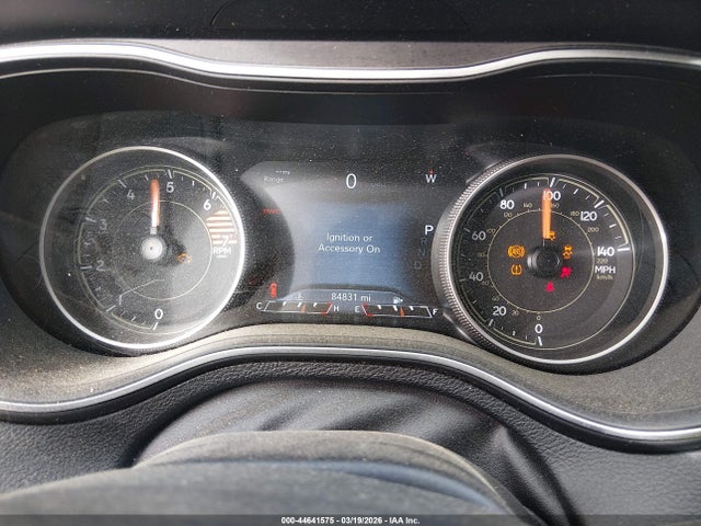 Продаж на аукціоні авто 2020 Jeep Cherokee Limited Fwd, vin: 1C4PJLDB5LD553443, номер лоту: 44641575