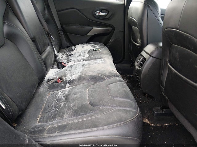 Продаж на аукціоні авто 2020 Jeep Cherokee Limited Fwd, vin: 1C4PJLDB5LD553443, номер лоту: 44641575