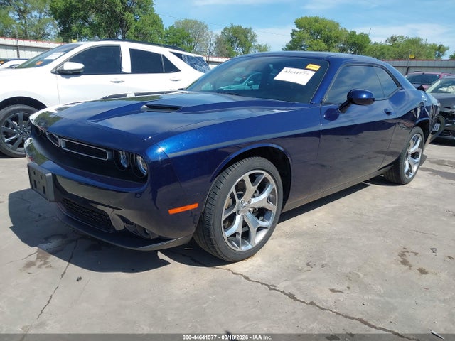 2015 Dodge Challenger Sxt Plus მანქანა იყიდება აუქციონზე, vin: 2C3CDZBG4FH704601, აუქციონის ნომერი: 44641577