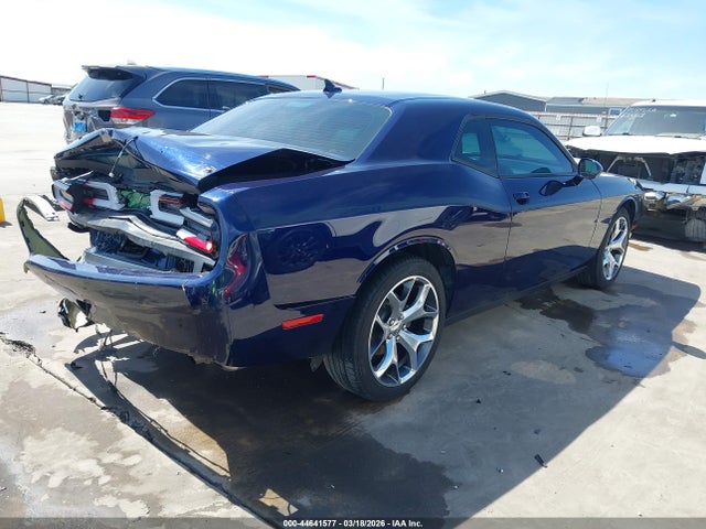 2015 Dodge Challenger Sxt Plus მანქანა იყიდება აუქციონზე, vin: 2C3CDZBG4FH704601, აუქციონის ნომერი: 44641577