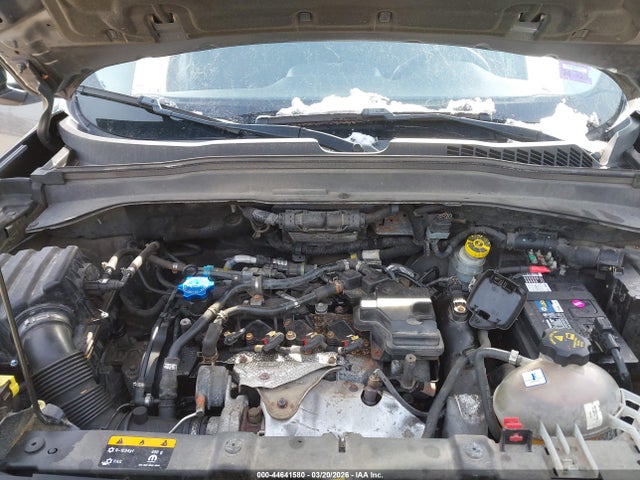 44641580 :رقم المزاد ، ZACCJBBW0GPE43633 vin ، 2016 Jeep Renegade Latitude مزاد بيع