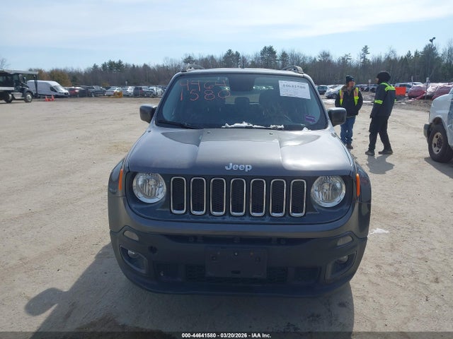 44641580 :رقم المزاد ، ZACCJBBW0GPE43633 vin ، 2016 Jeep Renegade Latitude مزاد بيع