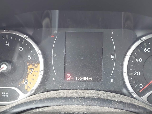 44641580 :رقم المزاد ، ZACCJBBW0GPE43633 vin ، 2016 Jeep Renegade Latitude مزاد بيع