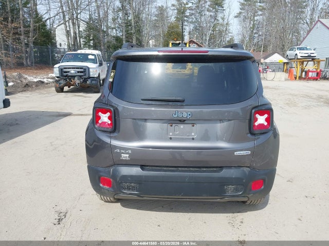 44641580 :رقم المزاد ، ZACCJBBW0GPE43633 vin ، 2016 Jeep Renegade Latitude مزاد بيع