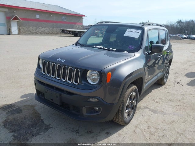 44641580 :رقم المزاد ، ZACCJBBW0GPE43633 vin ، 2016 Jeep Renegade Latitude مزاد بيع
