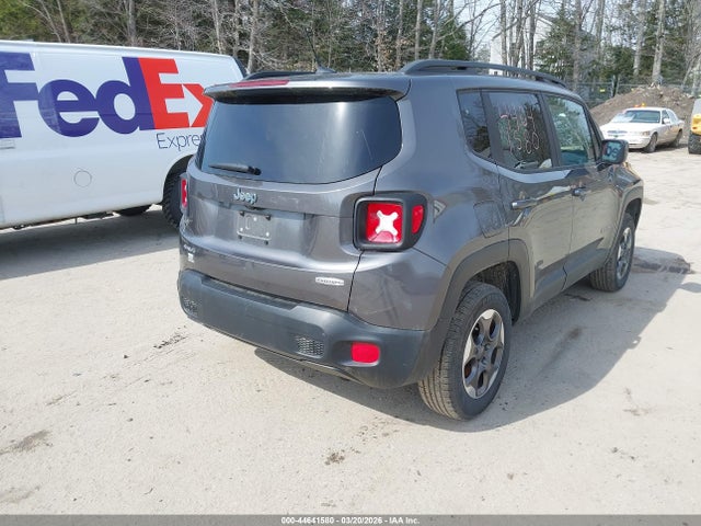 44641580 :رقم المزاد ، ZACCJBBW0GPE43633 vin ، 2016 Jeep Renegade Latitude مزاد بيع