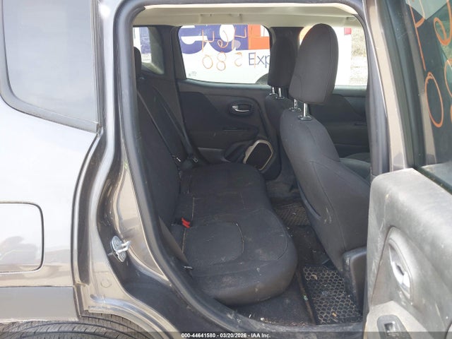 44641580 :رقم المزاد ، ZACCJBBW0GPE43633 vin ، 2016 Jeep Renegade Latitude مزاد بيع