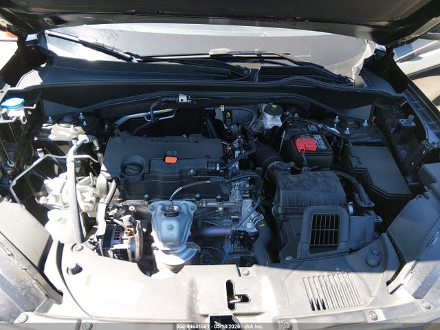 3CZRZ1H35SM747766 Honda Hr-v 2wd Lx
