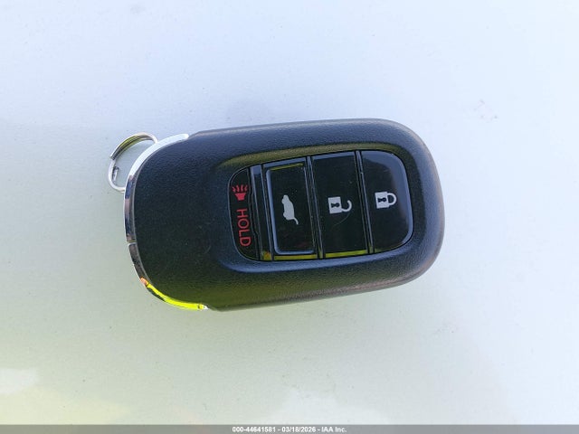 3CZRZ1H35SM747766 Honda Hr-v 2wd Lx