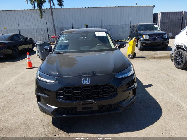 3CZRZ1H35SM747766 Honda Hr-v 2wd Lx