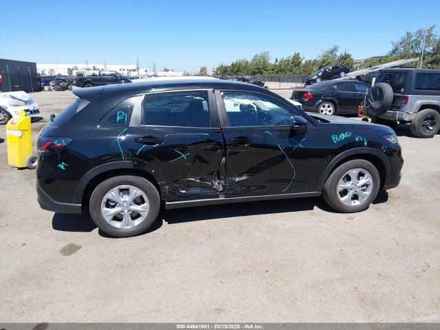 3CZRZ1H35SM747766 Honda Hr-v 2wd Lx