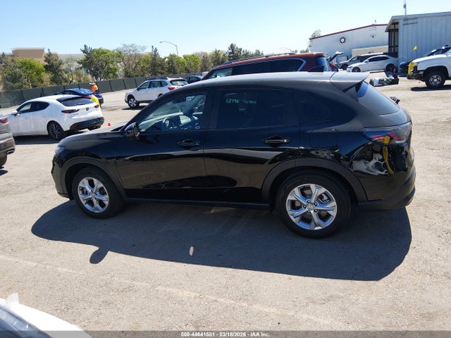 3CZRZ1H35SM747766 Honda Hr-v 2wd Lx