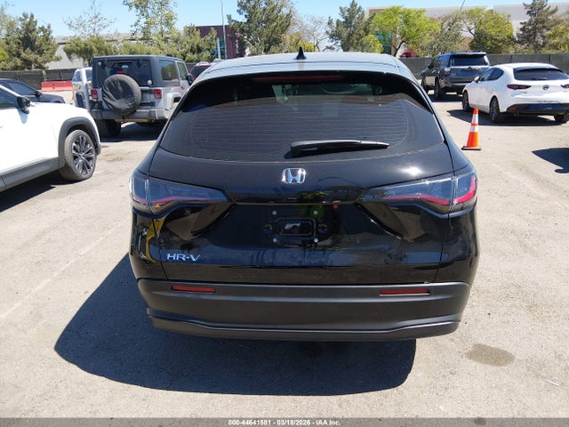 3CZRZ1H35SM747766 Honda Hr-v 2wd Lx