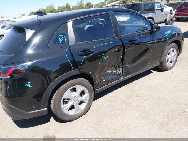 3CZRZ1H35SM747766 Honda Hr-v 2wd Lx