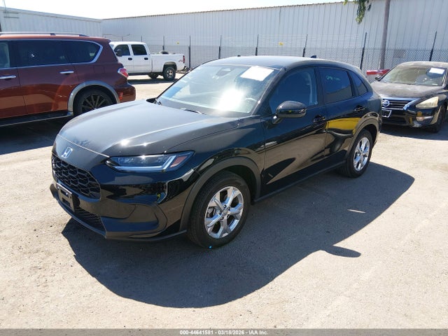 3CZRZ1H35SM747766 Honda Hr-v 2wd Lx